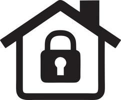 Lock security icon symbol vector image. Illustration of the key secure access system vector design. EPS 10