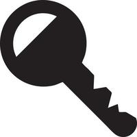 Lock security icon symbol vector image. Illustration of the key secure access system vector design. EPS 10