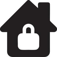 Lock security icon symbol vector image. Illustration of the key secure access system vector design. EPS 10