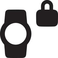 Lock security icon symbol vector image. Illustration of the key secure access system vector design. EPS 10