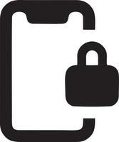 Lock security icon symbol vector image. Illustration of the key secure access system vector design. EPS 10