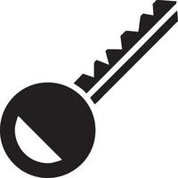 Lock security icon symbol vector image. Illustration of the key secure access system vector design. EPS 10