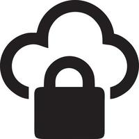 Lock security icon symbol vector image. Illustration of the key secure access system vector design. EPS 10