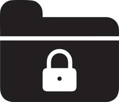 Lock security icon symbol vector image. Illustration of the key secure access system vector design. EPS 10