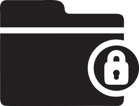 bloquear seguridad icono símbolo vector imagen. ilustración de el llave seguro acceso sistema vector diseño. eps 10