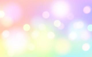 Elegant bokeh soft light abstract background, Vector eps 10 illustration bokeh particles, Background decoration