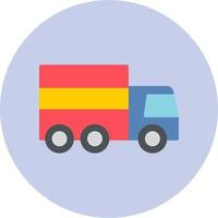 Truck Vector Icon