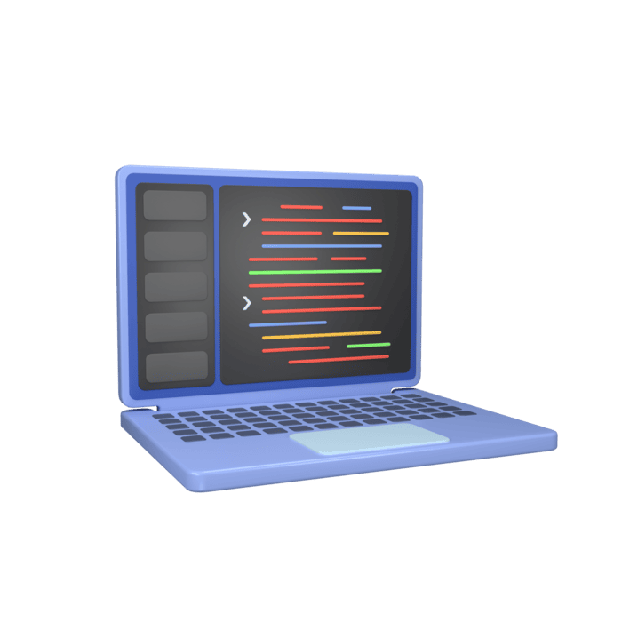 Coding Illustration PNGs for Free Download