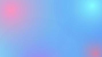 Soft colorful gradien background, colorful pastel background vector