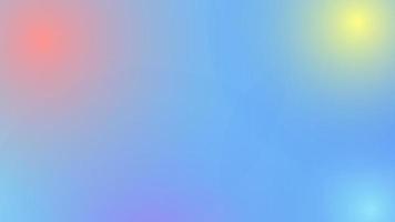 Soft colorful gradien background, colorful pastel background vector