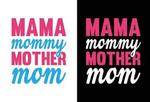 Happy Mothers Day T shirt free, Mothers day t shirt bundle, mothers day t shirt vector, mothers day element vector, lettering mom t shirt vector