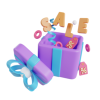 online Einkaufen 3d Illustration, online Geschäft, online Zahlung und Lieferung Konzept. png