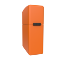 Lighter isolated on transparent png