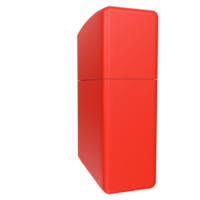 Lighter isolated on transparent png