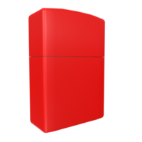 Lighter isolated on transparent png