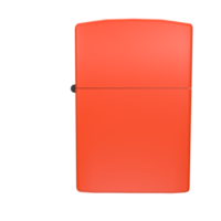 Lighter isolated on transparent png