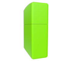 Lighter isolated on transparent png