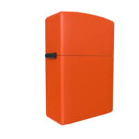 Lighter isolated on transparent png