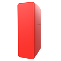 Lighter isolated on transparent png