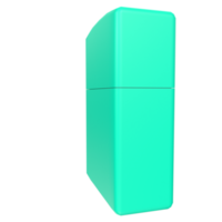 Lighter isolated on transparent png