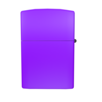 Lighter isolated on transparent png