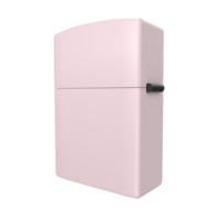 Lighter isolated on transparent png