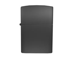 Lighter isolated on transparent png