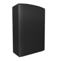 Lighter isolated on transparent png