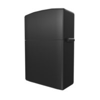 Lighter isolated on transparent png