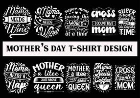 Mothers Day T Shirt bundle free, lettering mom tshirt set, Mom tshirt quote, Mom tshirt vector, Mothers Day T Shirt Design Idea, mom t shirt print design, Colorful Mom t shirt vector
