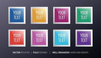 Infographic Design Elements for Your Business Vector Illustration. EPS10