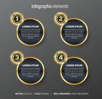 Infographic Design Elements for Your Business Vector Illustration. EPS10