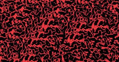 4k irregular red futuristic abstract background in black background illustration. Background Abstract. Suitable for wallpaper, wall posters. vector