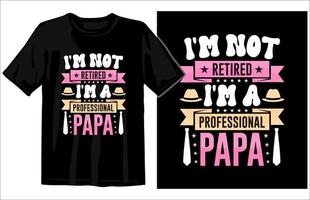 fathers day t shirt design vector, dad t shirt design, papa graphic tshirt design, dad svg design, colorful fathers day lettering t shirt vector