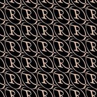 Seamless Abstract Background textile design fine fabric vector art