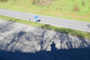 empty Parking Lot photo