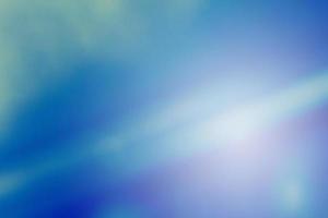 abstract light blue blurred shine background with gradient photo