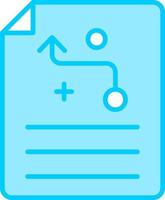 Strategy Vector Icon