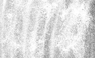 Dark Messy Dust Overlay Distress Background. Easy To Create Abstract Dotted, Scratched, Vintage Effect With Noise And Grain photo