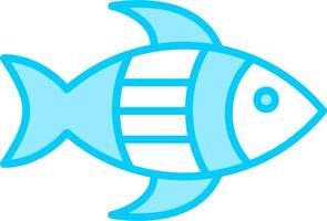 Fish Vector Icon