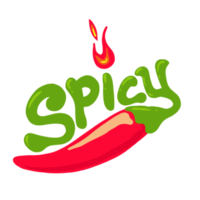 picante chile pimienta nivel etiquetas. picante comida templado y extra caliente salsa, chile pimienta rojo contorno íconos png