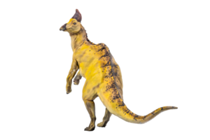 dinosaurus , olorotitan geïsoleerd achtergrond png