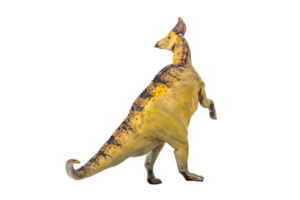 dinosaur , Olorotitan  isolated background png