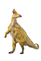 dinosaurus , olorotitan geïsoleerd achtergrond png