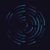 Abstract network connection. icon logo design. Vector Illustration