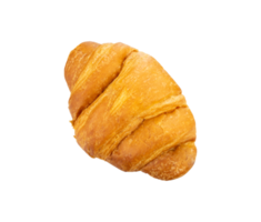 The Golden Croissant bread isolated png