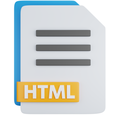 Html Logo PNGs for Free Download