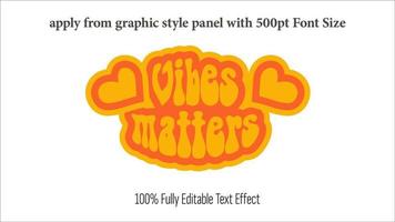 text effect - Graphic Style vector