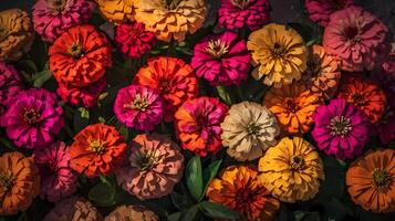 hermosa botánico flor elegancia estado animico o emoción generativo ai foto