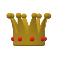 Crown on a Transparent Background png